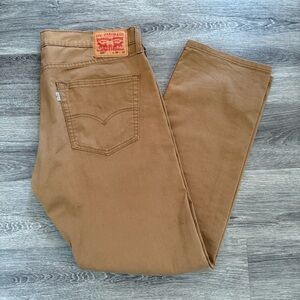 Men’s Levi's 505 Denim Pants